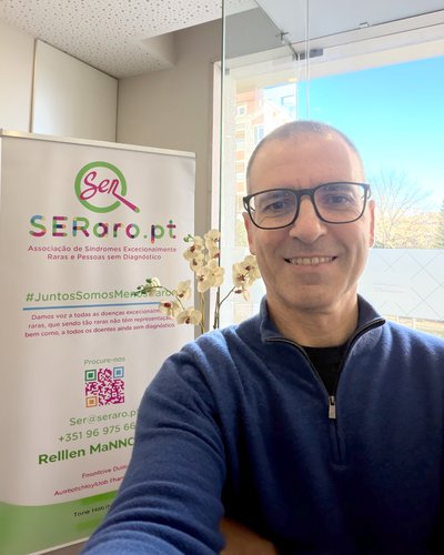 André Correia at SERaro