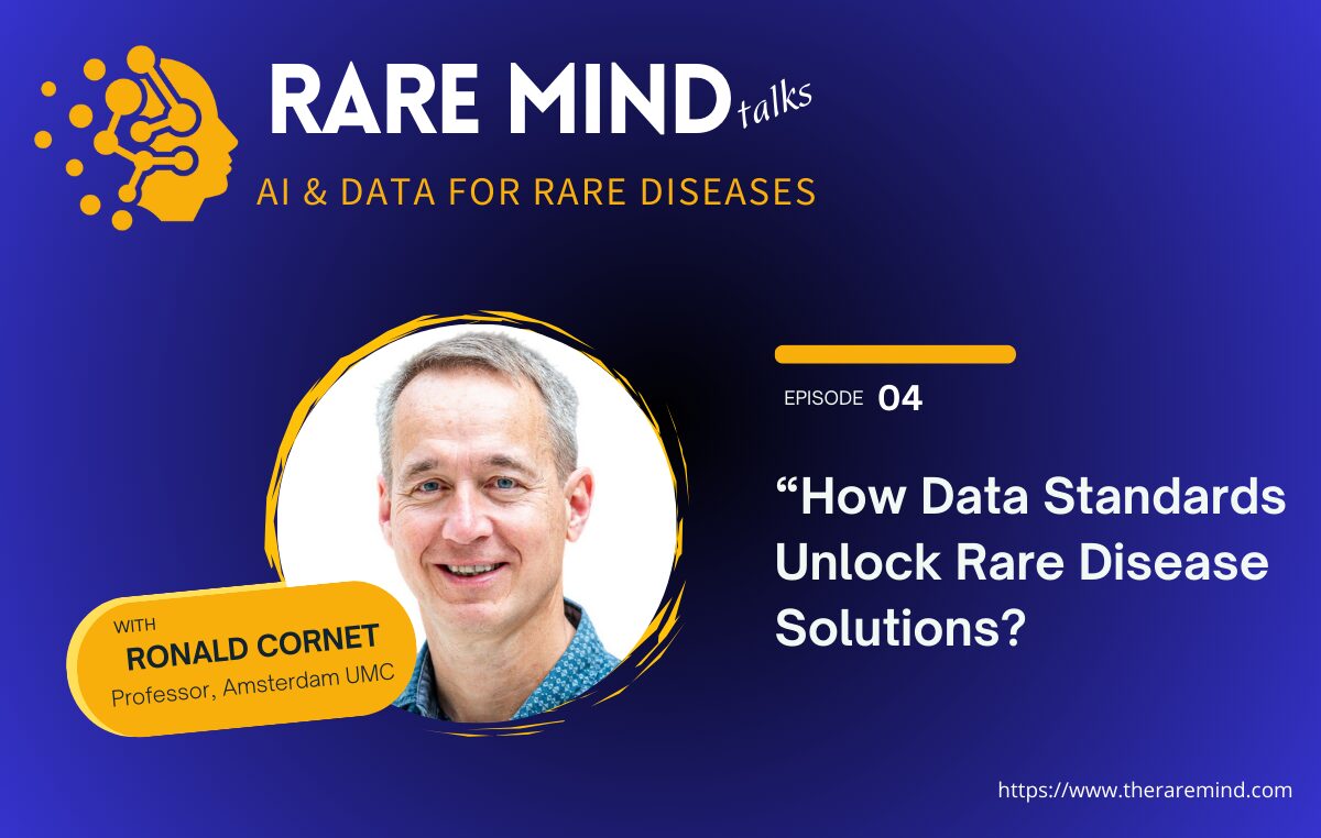 04: Can Data Standards Unlock Better Solutions? (with Ronald Cornet)