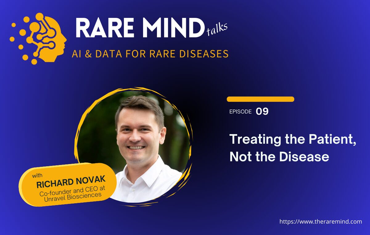 09: Treating the Patient, Not the Disease (with Richard Novak)