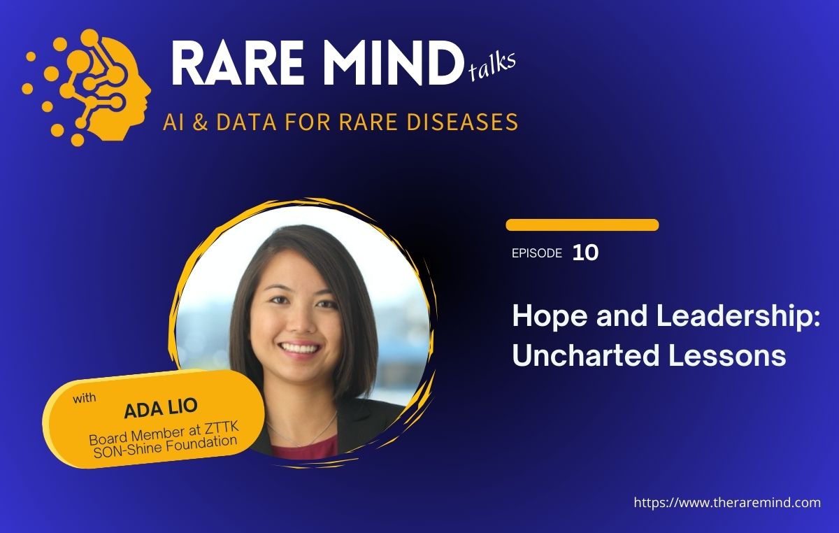 10: Hope and Leadership: Uncharted Lessons (with Ada Lio)