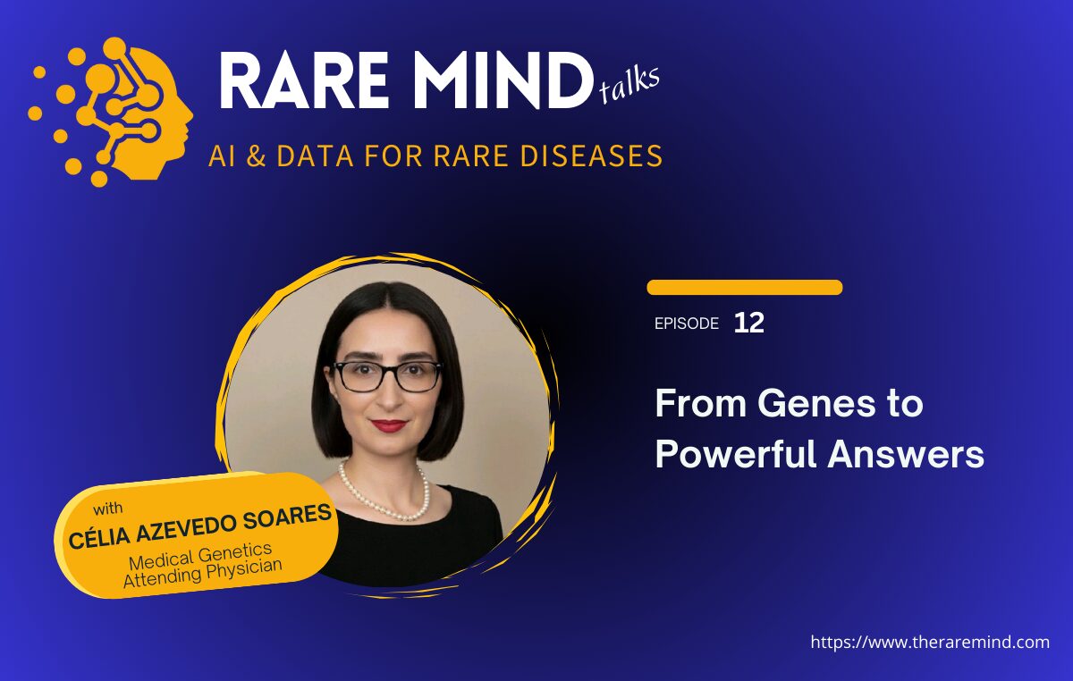 12: From Genes to Powerful Answers (with Célia Azevedo Soares)