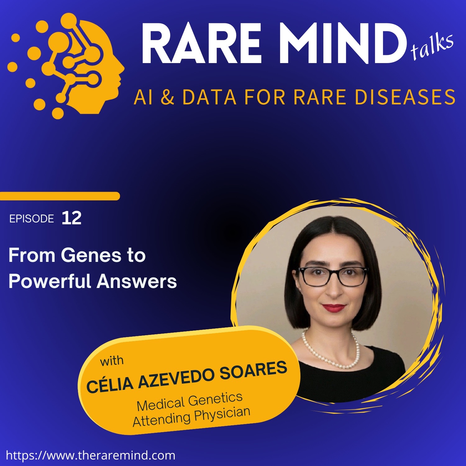 12: From Genes to Powerful Answers (with Célia Azevedo Soares)