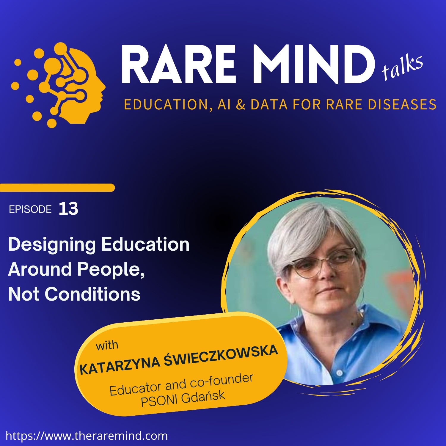 13: Designing Education Around People, Not Conditions (with Katarzyna Świeczkowska)