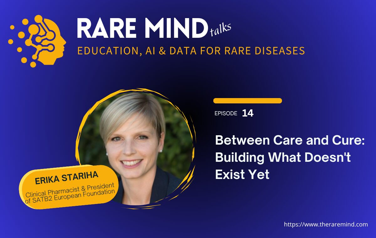 14: Between Care and Cure, Building What Doesn’t Exist Yet (with Erika Stariha)